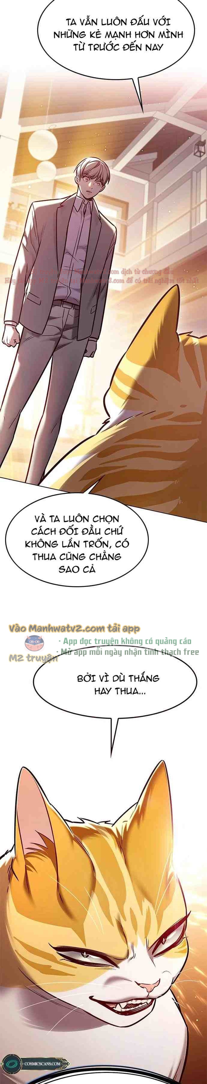 Đọc truyện Hóa thân thành mèo (Bản Free) - Chap 282